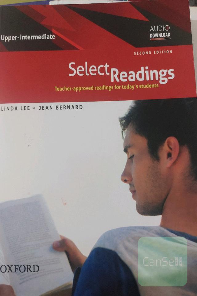 select Redeadings Elementary