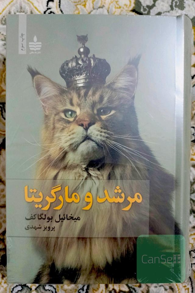 مرشد و مارگریتا 