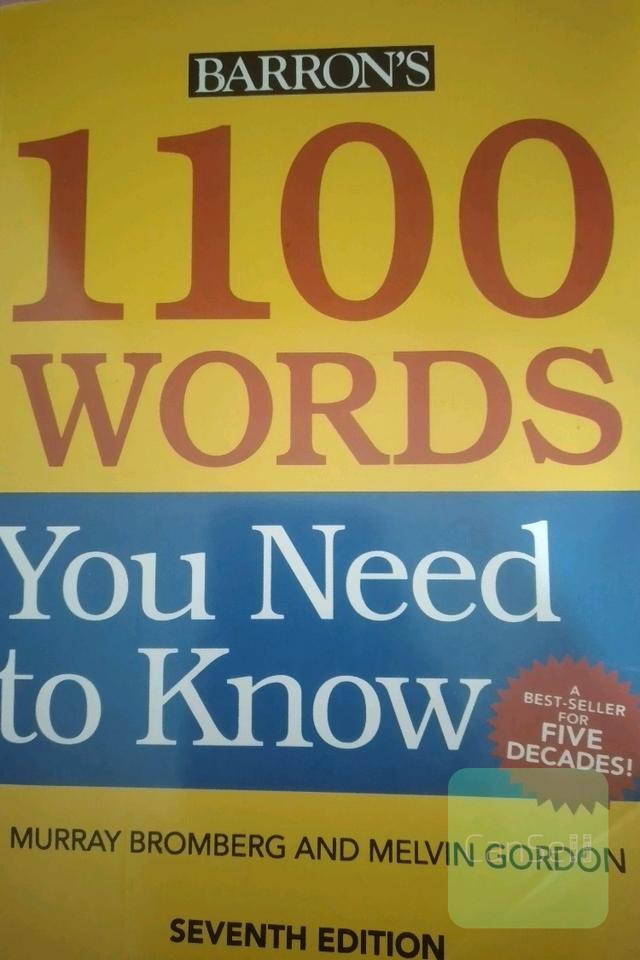1100 words