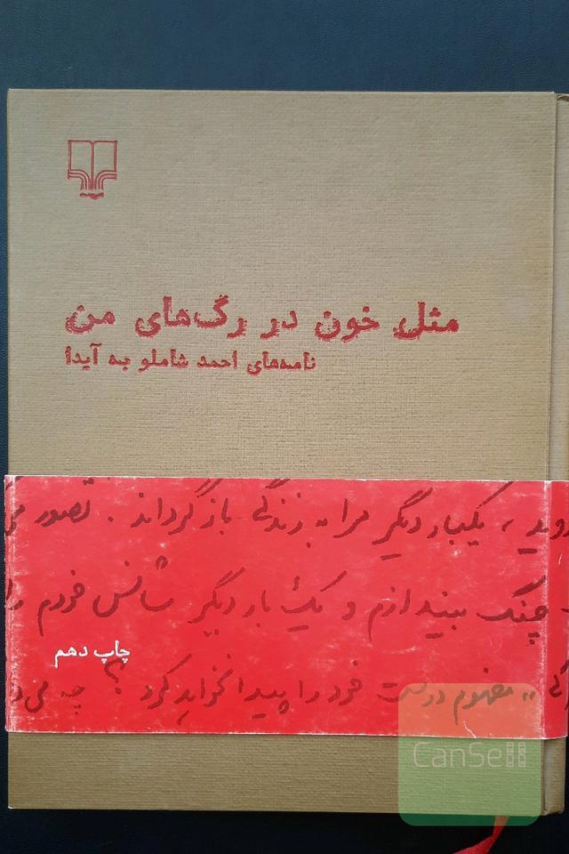 مثل خون در رگ‌های من