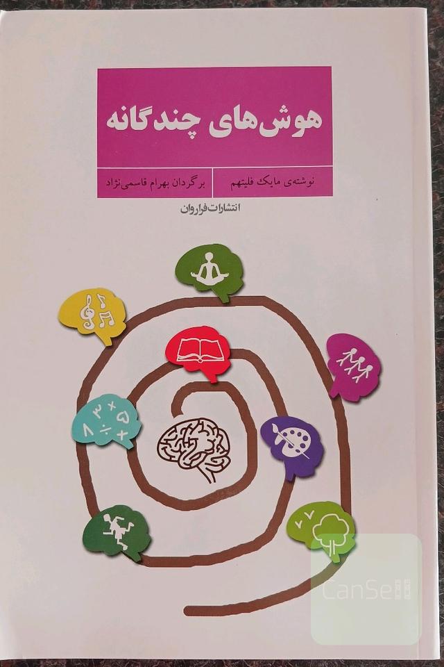 کتاب هوش های چندگانه