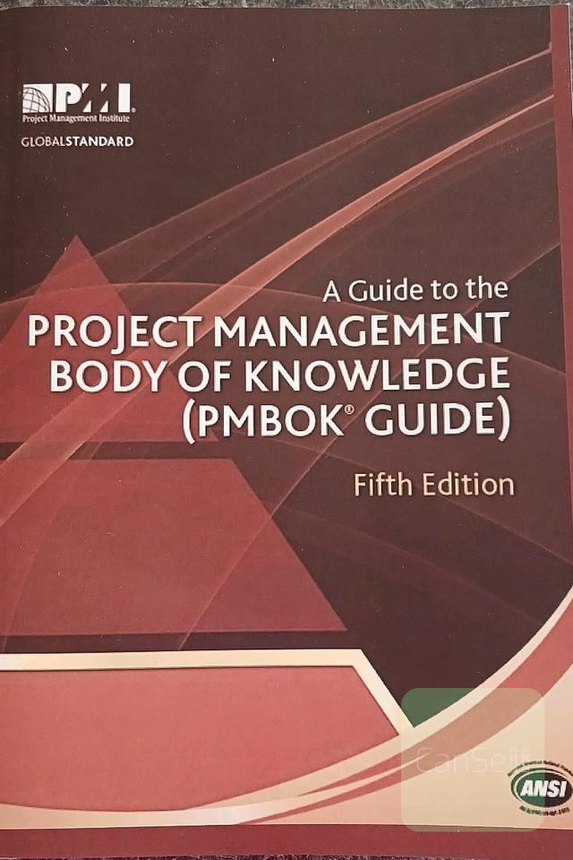 A Guide to the PROJECT MANAGEMENT BODY OF KNOWLEDGE