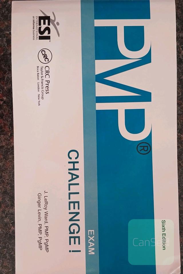 PMP CHALLENGE