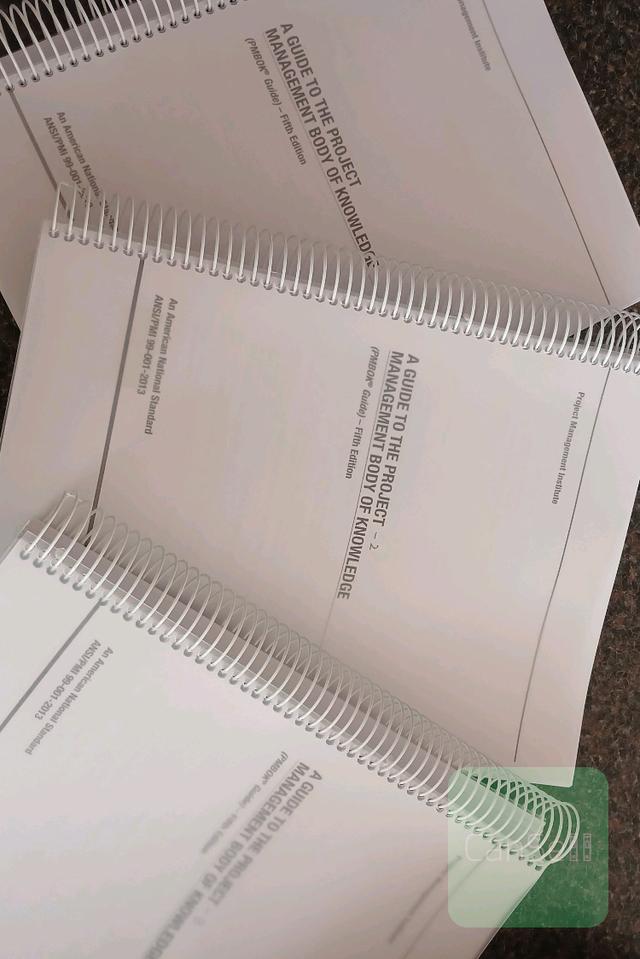 A Guide to the PROJECT MANAGEMENT BODY OF KNOWLEDGE جزوه دانلود شده 