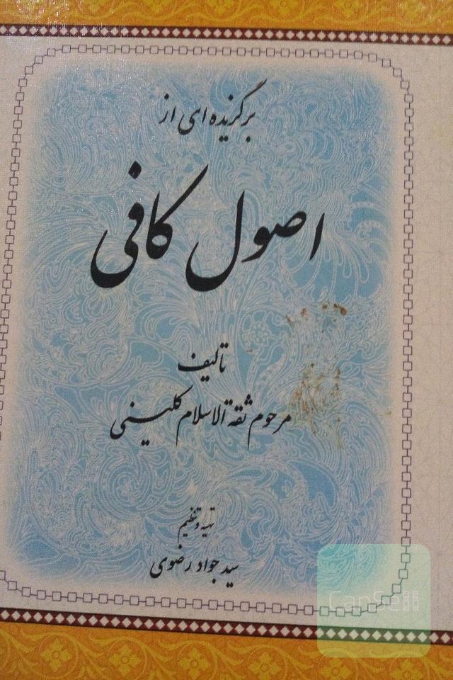 برگزیده ای از اصول کافی