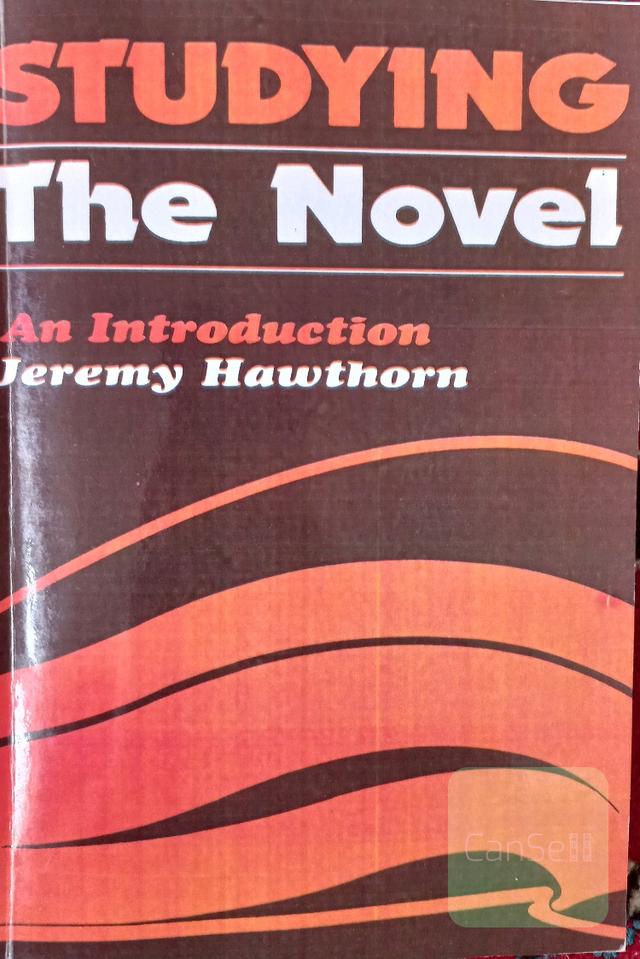 Studying the Novel- An Introduction 