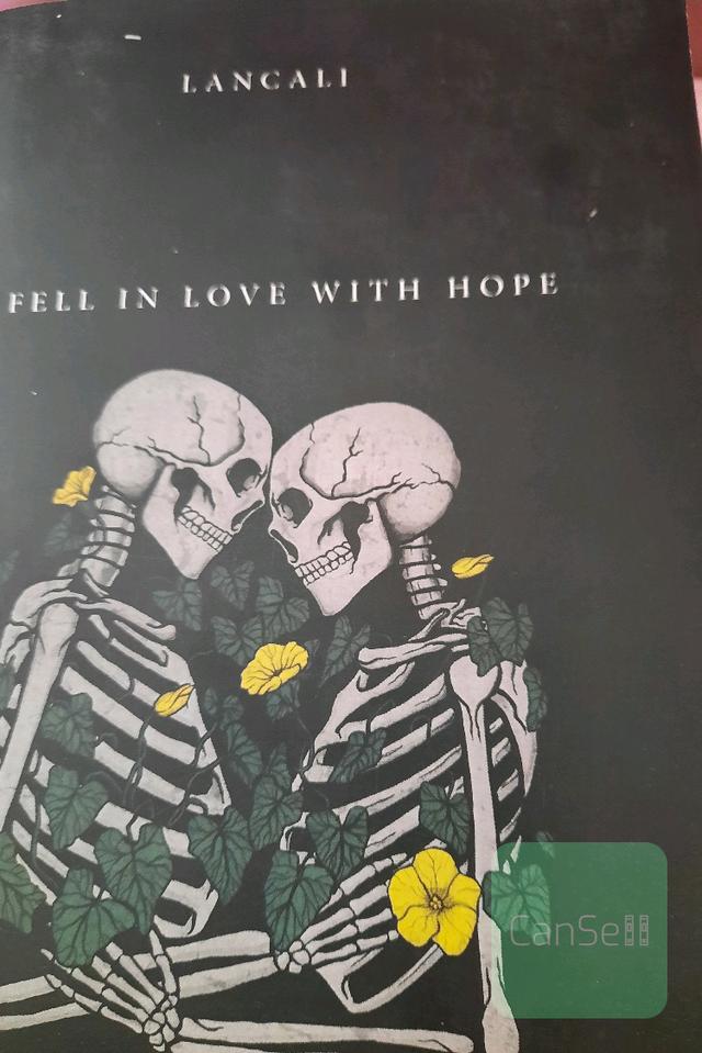 I fell in love with hope 