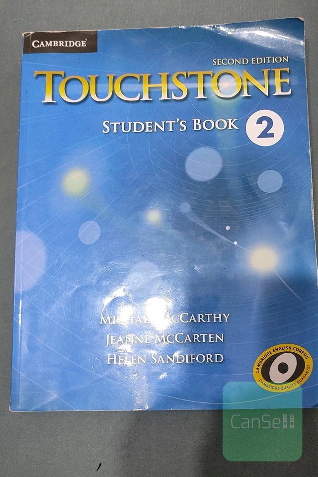 Touchstone 2: student's book