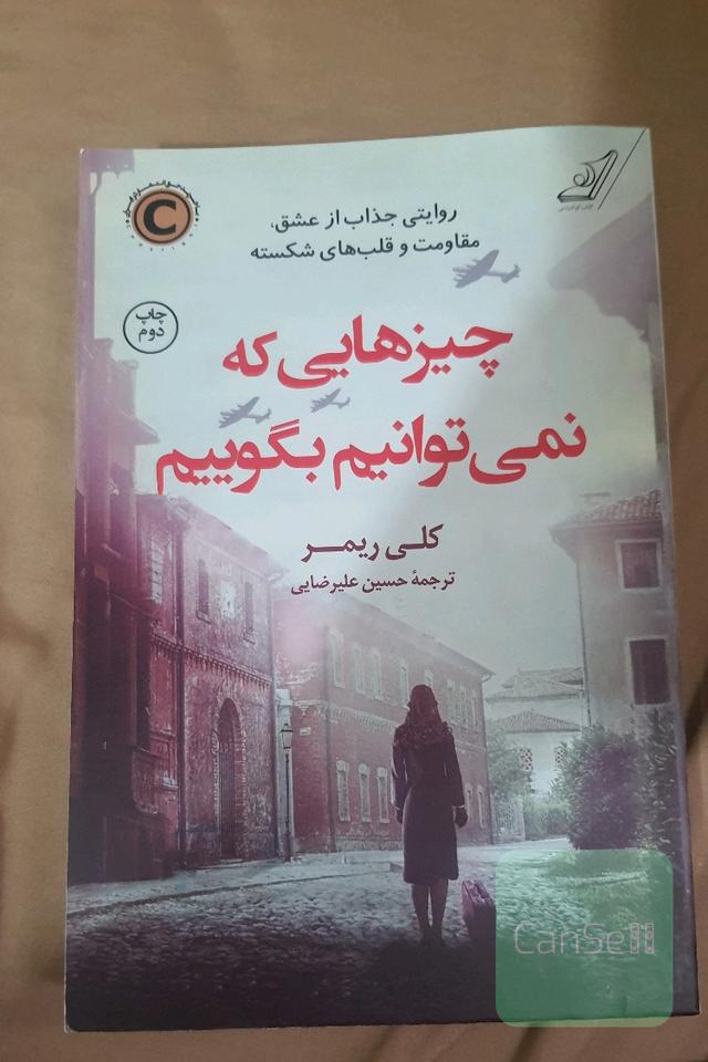 چیزهایی که نمیتوانیم بگوییم 