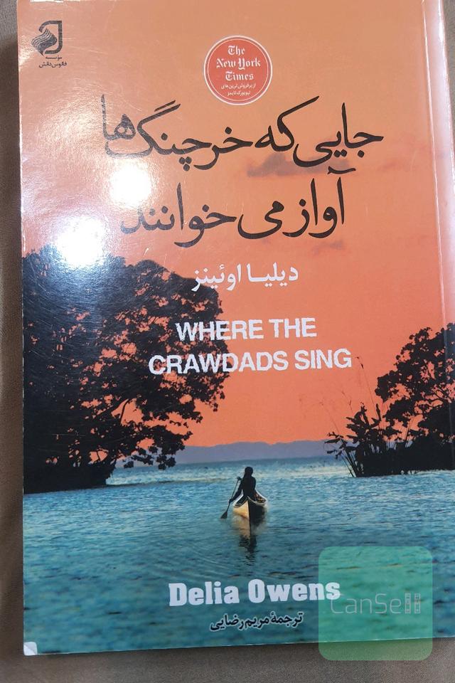 جایی که خرچنگ ها آواز می‌خوانند 