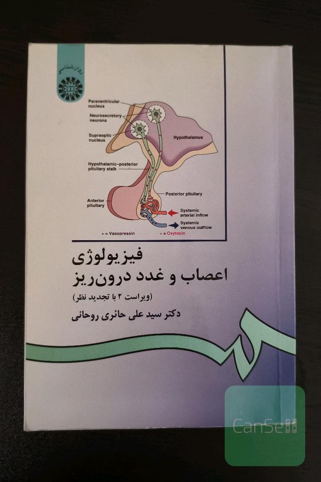 فیزیولوژی اعصاب و غدد درون‌ریز