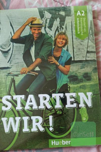 اشتارتن ویا Starten Wier A2