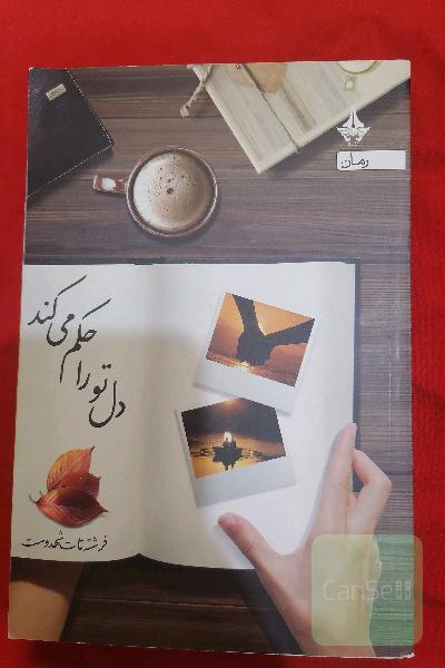 دل تو را حکم میکند 