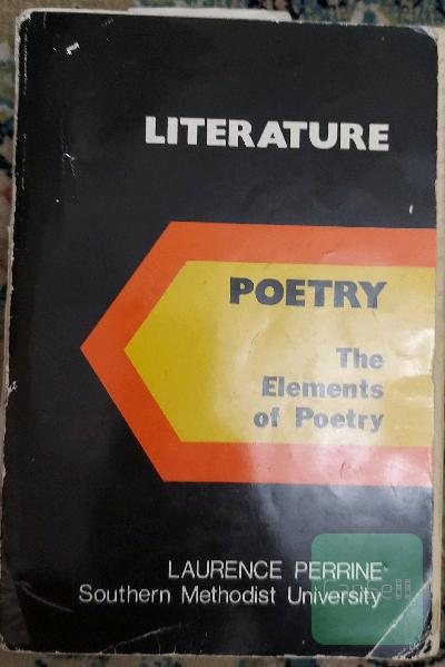 literature poetry