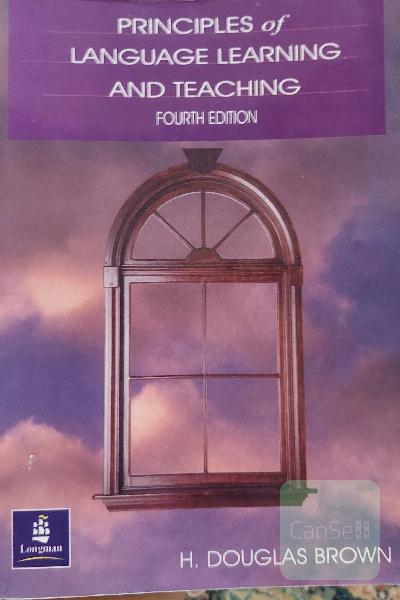 Principles of language learning and teaching 4rth ed 