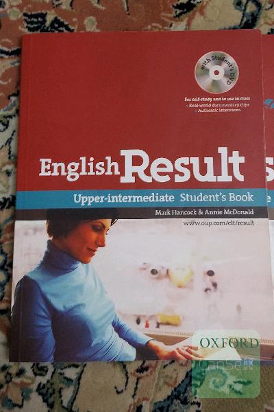 English Result Upper-intermediate 