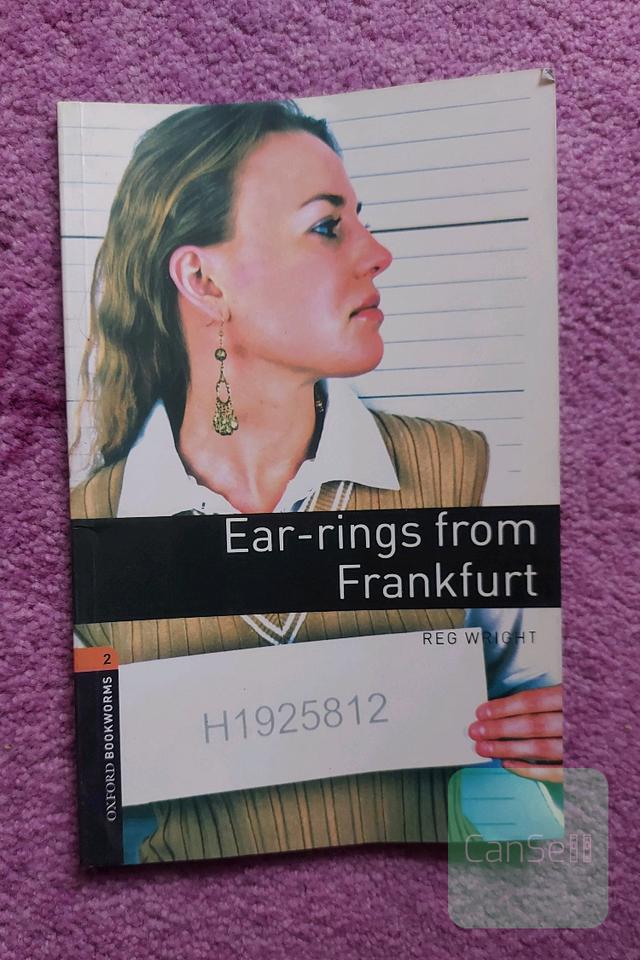 ear rings from frankfurt