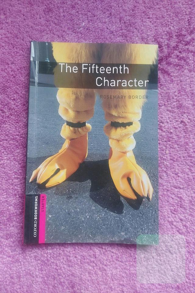The fifteenth character
