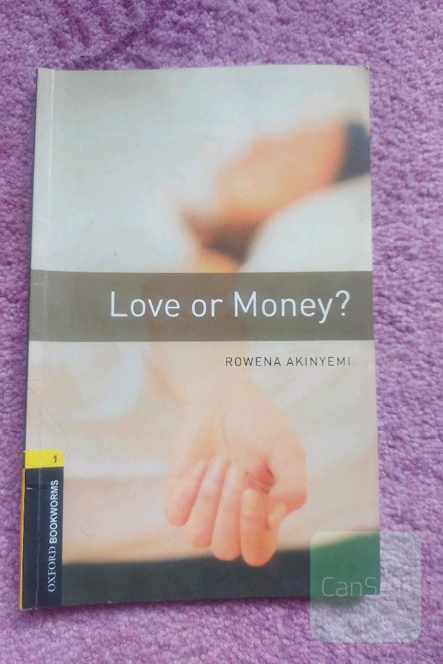 love or monry?