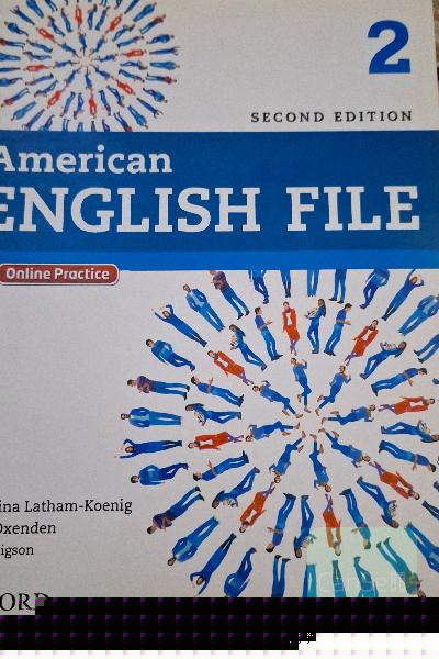 American English file 