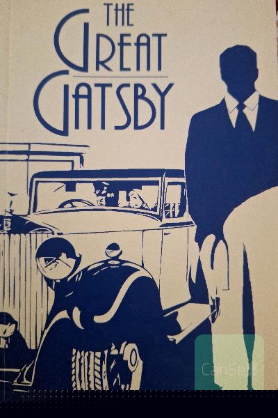 the great Gatsby 
