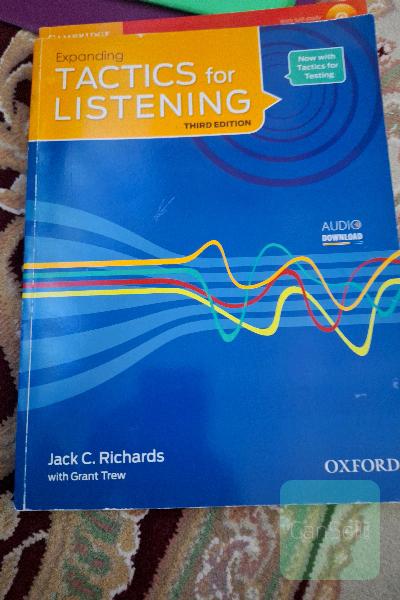 tactics for listening 