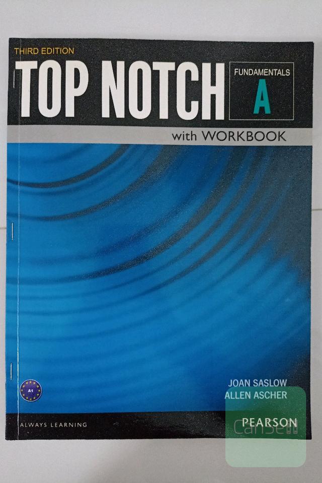 Top Notch Fundamentals A