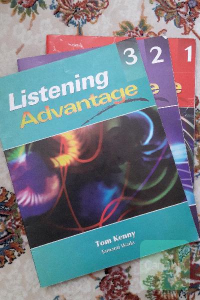 Listening Advantage series