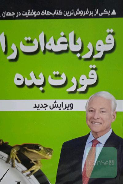 قورباغه ات را قورت بده 