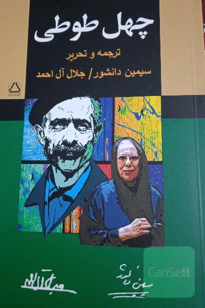 چهل طوطی 