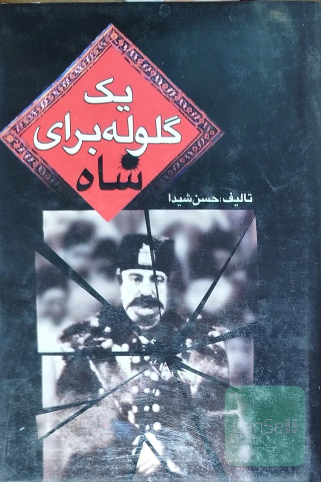 یک گلوله برای شاه 