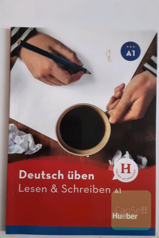 کتاب تمرین آلمانی A1