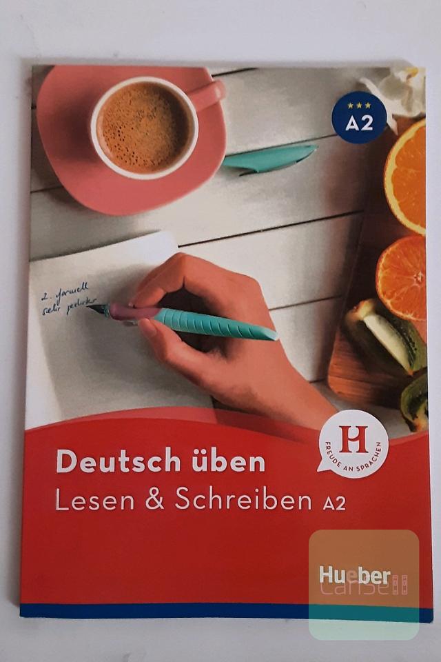 کتاب تمرین آلمانی A2