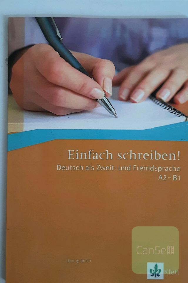 کتاب تمرین آلمانی ‌A2-B1