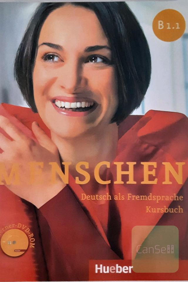    کتاب زبان آلمانی منشن Menschen B1.1