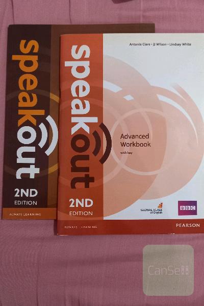 Speakout 2nd Edition Advanced