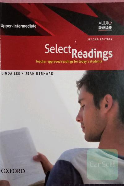 Select reading upper intermediate