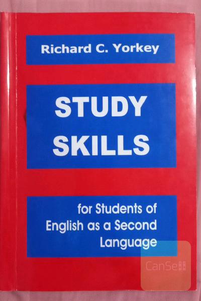 Study skill for students of English as a 2nd language 