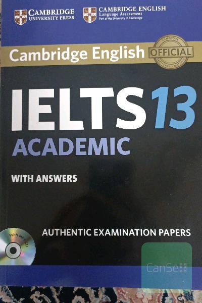 IELTS 13