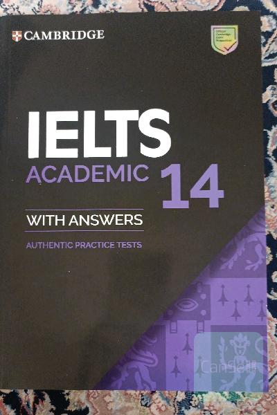 IELTS ACADEMIC 14