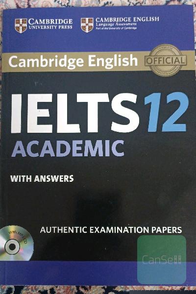 IELTS 12