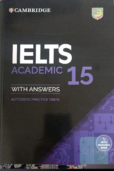 IELTS 15