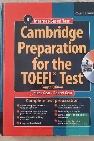 cambridge preparation for the toefl test