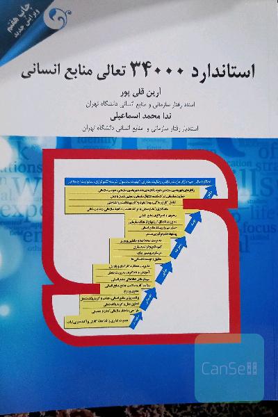 استاندارد 34000 تعالی منابع انسانی