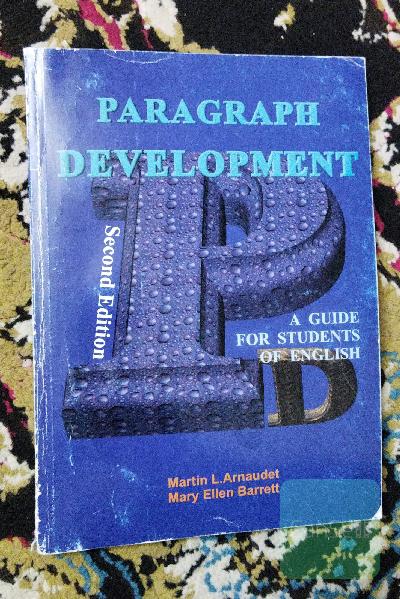 paragraph developement