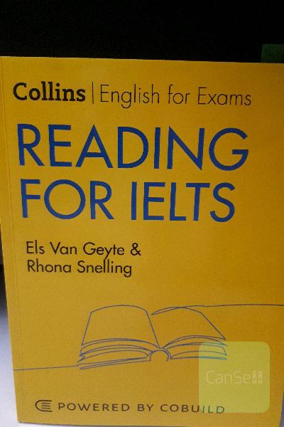 reading for Ielts 