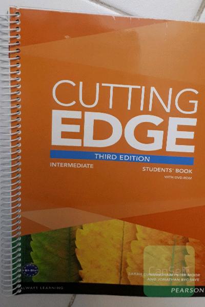 cutting edge intermediate 