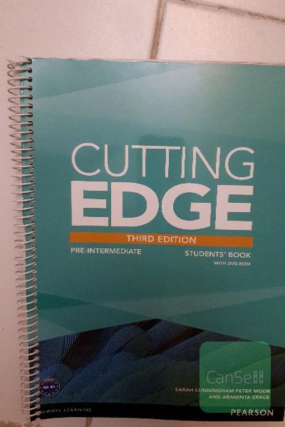 cutting edge intermediate 