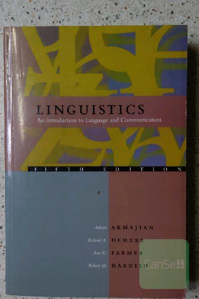 linguistics an Introduction to language and communication