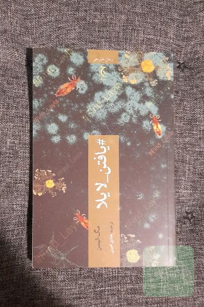 یافتن لایلا